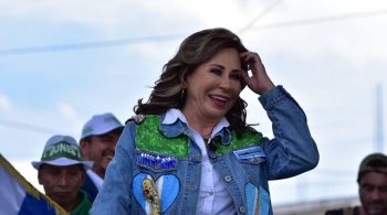 Sandra Torres, do partido Unidade Nacional de Esperança (UNE), liderou o primeiro turno com 15% dos votos, à frente de Bernardo Arévalo, candidato do partido Semilla, que obteve quase 12%