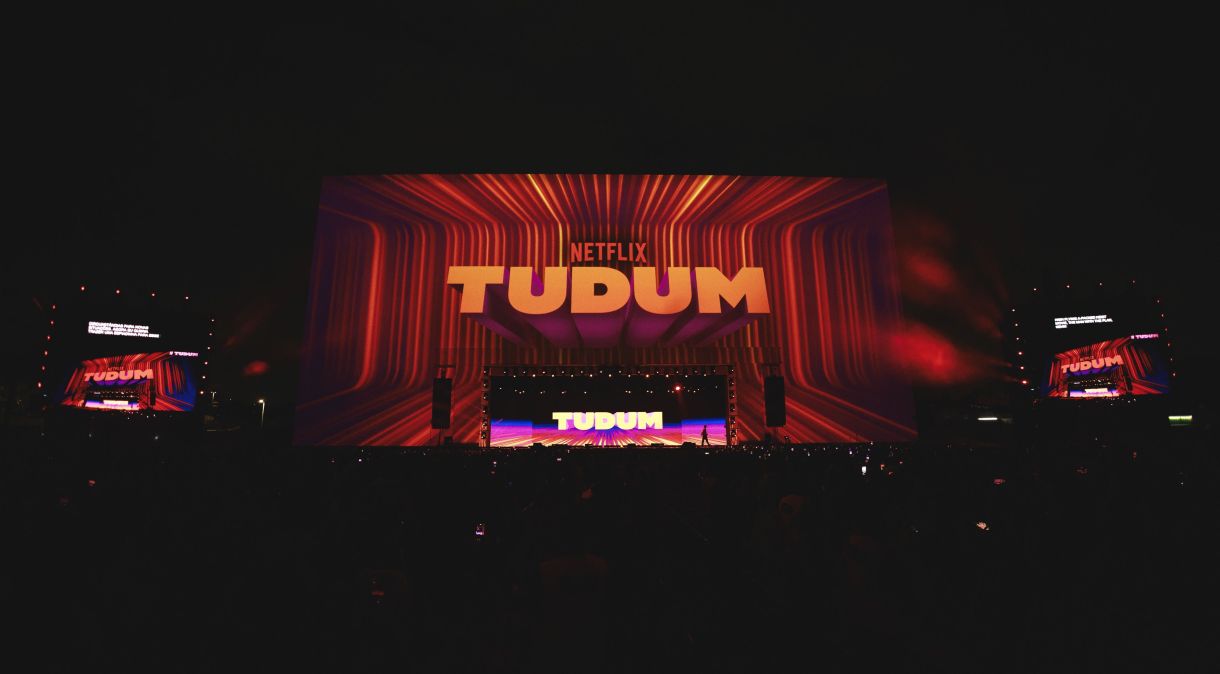 Netflix realizou o Tudum 2023 em São Paulo
