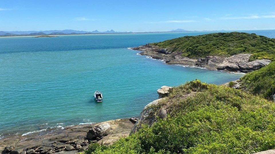 Restrição atinge o Arquipélago das Três Ilhas, no Espírito Santo