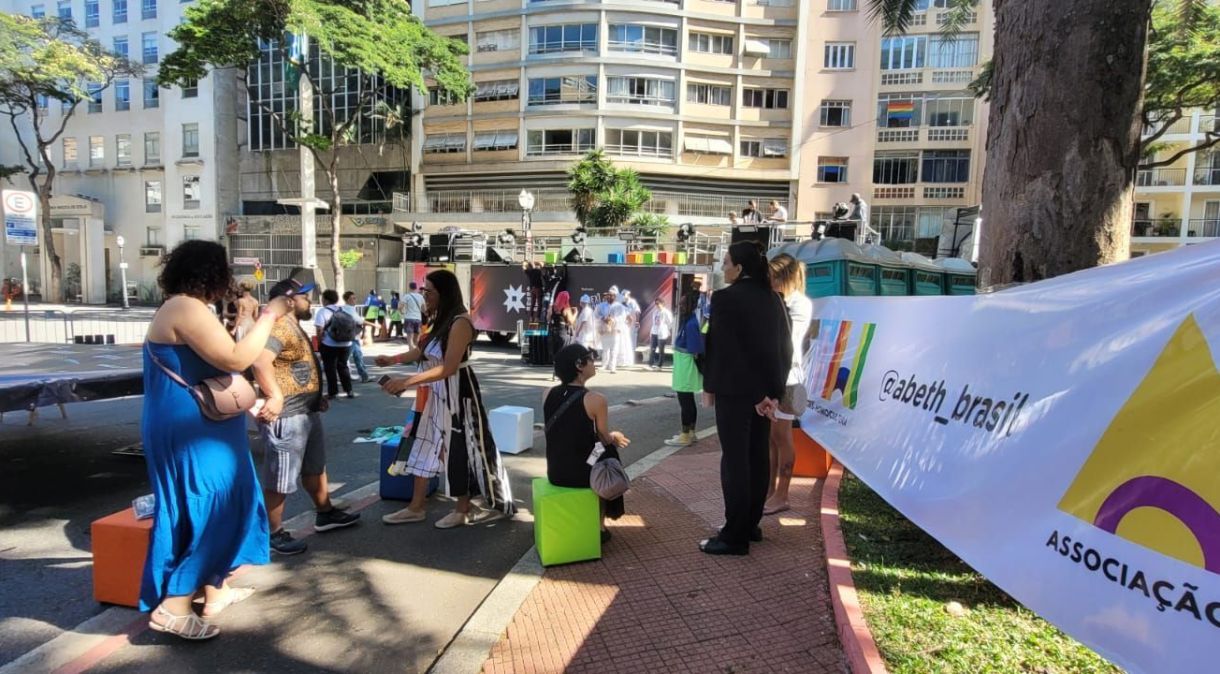 Concentração é no Largo do Arouche, na República, região central da capital paulista, a partir das 11h