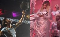 Menino ou menina? Harry Styles e Beyoncé fazem chá revelação para fãs durante shows