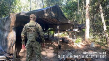 Operação Preori contou com mais de 90 agentes da PF e do Ibama nos municípios de Feliz Natal, Nova Ubiratã, Paranatinga e União do Sul, todos no estado do Mato Grosso