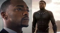 Anthony Mackie enviava cartas à Marvel pedindo para interpretar Pantera Negra