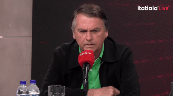 Em entrevista à rádio Itatiaia, ex-presidente disse que ex-primeira-dama Michelle Bolsonaro tem dito que não quer disputar cargo no Executivo, mas talvez no Legislativo