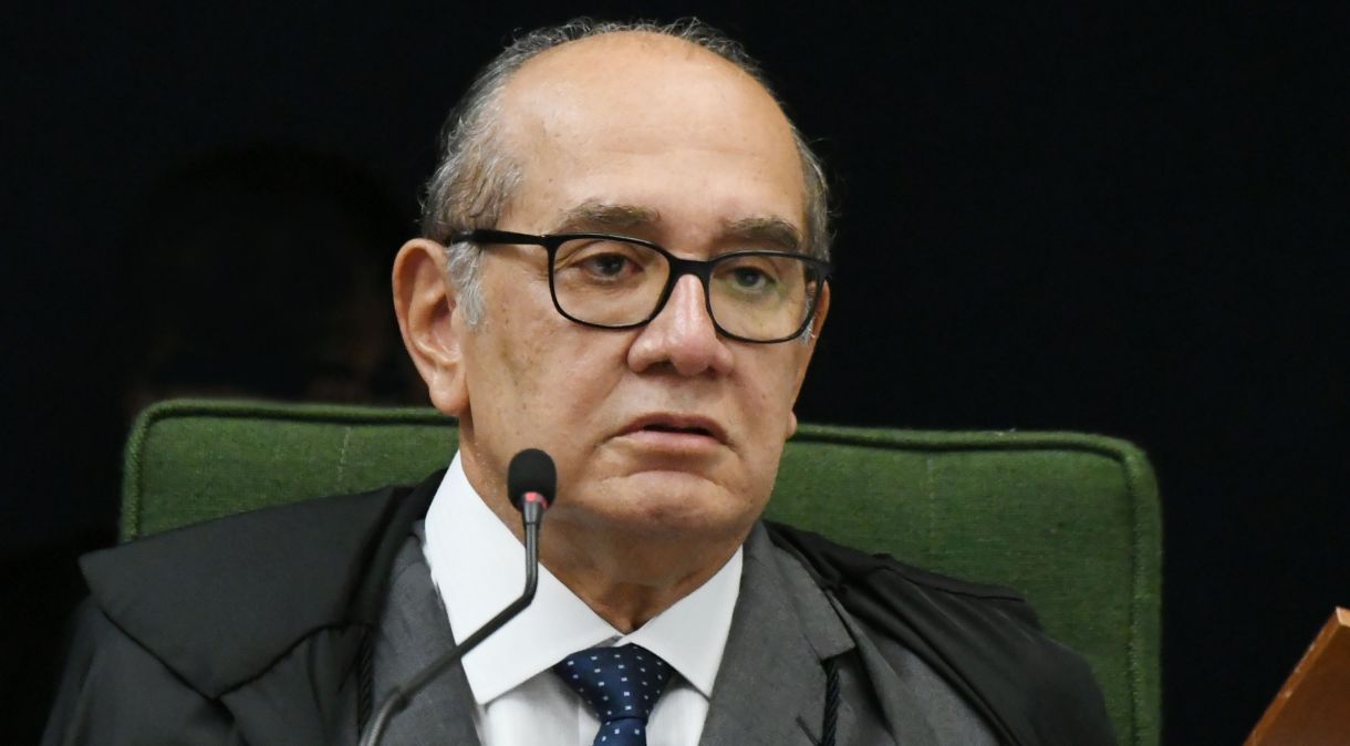Ministro Gilmar Mendes, do Supremo Tribunal Federal (STF)