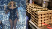 Beyoncé compra mais de R$ 12 mil em lanche e frango frito em passagem por Londres