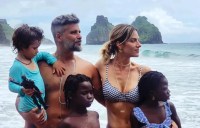 Influencer é condenada por ofensas racistas a filha de Giovanna Ewbank e Bruno Gagliasso