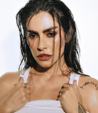 Em podcast, Cleo Pires diz ter ficado “meio demissexual” após 1 ano sem sexo