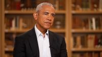 À CNN, Obama diz que processos contra Trump demonstram força do Estado de Direito