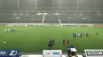 Time de Maceió enfrentaria a Aparecidense no estádio Rei Pelé, mas chuva atrapalhou os planos