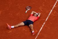 Djokovic é tri em Roland Garros e quebra recorde de títulos em Grand Slam