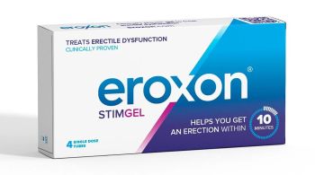 Eroxon já está disponível na Bélgica e no Reino Unido
