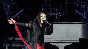 Grupo liderado por Amy Lee sobe ao palco às 21h15, neste domingo (15)