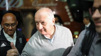 Técnico do Galo, atualmente com 74 anos, retornou da aposentadoria para assumir o clube