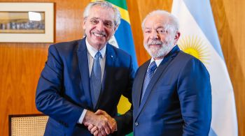 Chefe do Executivo brasileiro esteve pela quinta vez com o presidente da Argentina na segunda-feira (26)