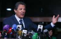 “Não se pode falar em concessão”, diz Haddad ao defender reforma tributária