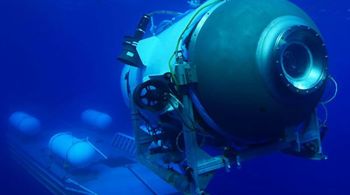 Avião canadense localizou um objeto retangular branco na água, entretanto, um navio que investigava o caso foi desviado para ajudar com o retorno do sonar