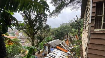 Fortes chuvas e ventos de até 90 km/h podem atingir o Rio Grande do Sul