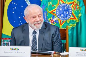 Em primeiro evento após no terceiro mandato de Lula, gestão diz que serão "resgatados os valores da República, que sempre foram de todos nós e que contam nossa história"