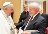 Lula deve ter encontro com papa Francisco na COP28, nos Emirados Árabes