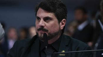 Em junho, senador foi alvo de uma operação da Polícia Federal autorizada pelo ministro Alexandre de Moraes, do Supremo Tribunal Federal (STF)