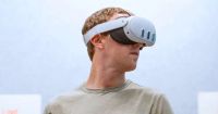 Mark Zuckerberg experimenta Apple Vision Pro e faz crítica afiada; veja