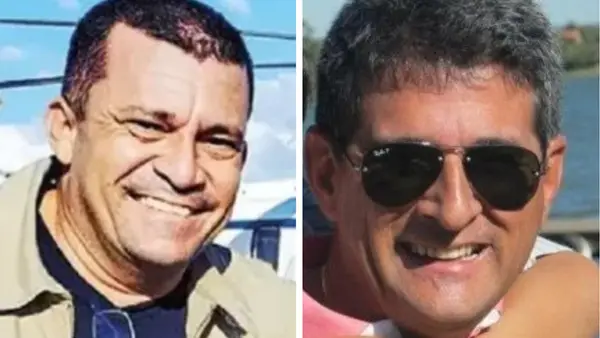 Max Guilherme e Sérgio Cordeiro eram assessores próximos do ex-presidente Jair Bolsonaro