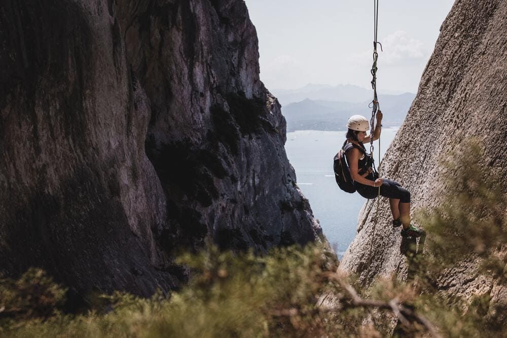 Exemplos de esportes de aventura na natureza