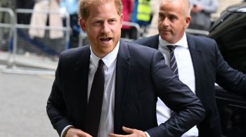 Duque de Sussex prestou depoimento em ação contra o Mirror Group Newspapers
