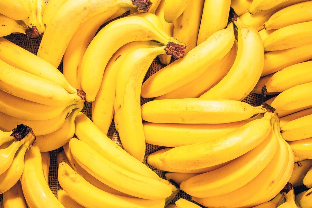 quantas bananas pode comer por dia