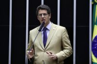 “Centrão enterrou a CPI do MST”, diz Ricardo Salles à CNN