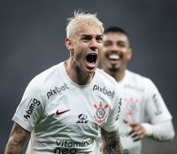 Róger Guedes repete Gabigol ao criticar postura do Atlético-MG na Copa do Brasil