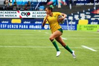 Seleção feminina de Rugby ganha Sul-Americano e vaga em Paris 2024