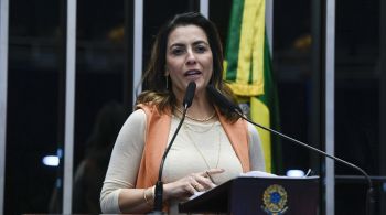 Senadora deve enfrentar seu antigo colega de partido, David Alcolumbre (União Brasil-AP), que presidiu a casa entre 2019 e 2021