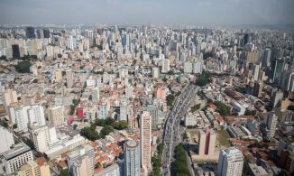 Rio de Janeiro ocupa segundo lugar, seguido da capital federal, Brasília