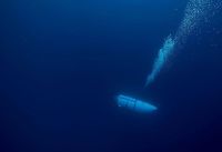 Tragédia do submarino Titan vai virar filme