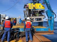 Submarino Titan: especialistas começam nova missão ao local de destroços