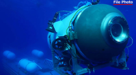 Submarino Titan: passageiros ouviriam sinais acústicos da equipe de busca, diz oceanógrafo