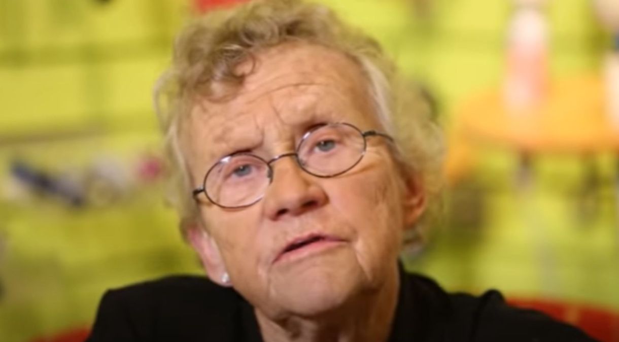 Sue Johanson morreu nesta quinta-feira, 29, aos 93 anos