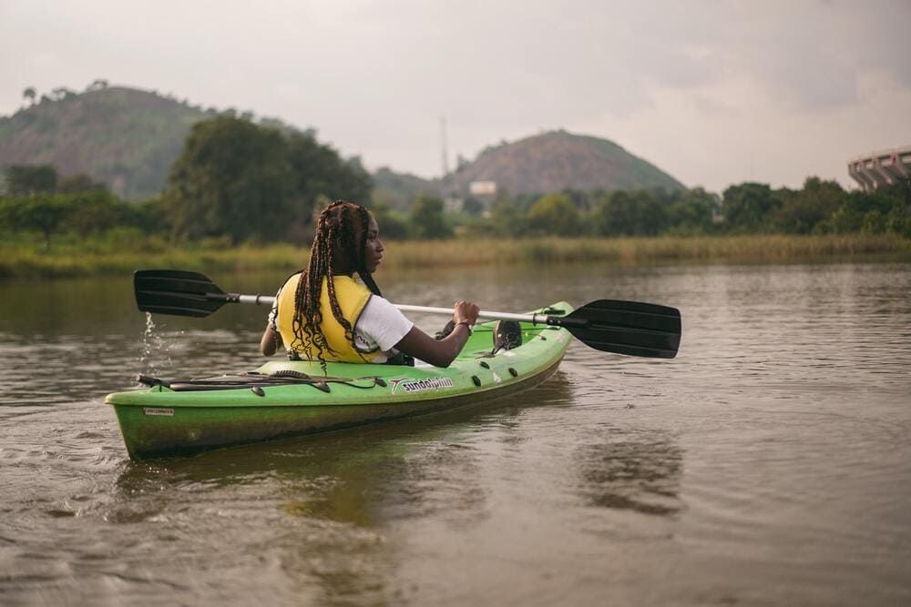 Quais são os esportes de aventura na natureza? 