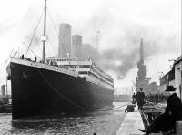 Conheça a incrível história dos navios “irmãos” do Titanic