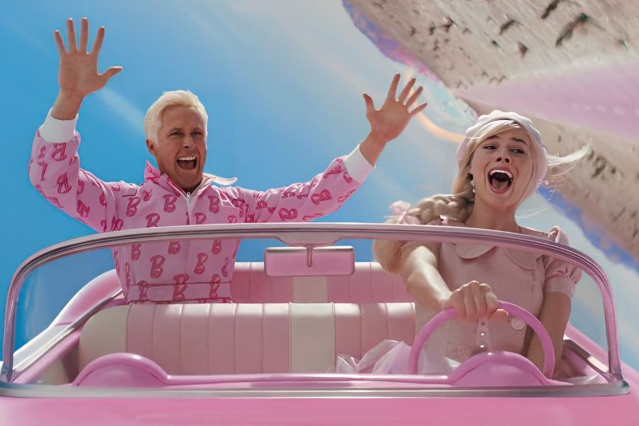 Margot Robbie e Ryan Gosling são Barbie e Ken em live-action mais esperado do ano