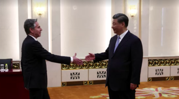 Secretário de Estado dos EUA se encontrou, nesta segunda-feira (19), com o presidente chinês, Xi Jinping