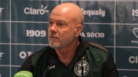 Coritiba demite Antônio Carlos Zago após técnico criticar elenco e diretoria