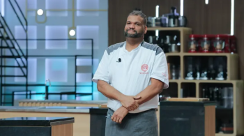 Chef Wilson Nunes Cabral participou da quarta temporada de reality show para profissionais no ano passado