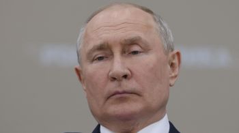 O não comparecimento do líder russo representa um isolamento de Putin diante da invasão da Ucrânia
