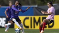 Seleção feminina vence a China em jogo-treino preparatório para a Copa do Mundo