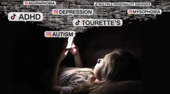 Segundo especialista, tendência de autodiagnóstico adolescente tem aumentado desde 2021; Pais alarmados tentam mediar tempo e conteúdo de acesso dos filhos nas redes sociais