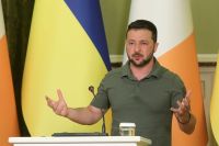 O que se sabe sobre a “traidora” que conspirou para assassinar Zelensky