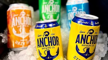 Anchor Brewing ainda pode ser salva por um processo de liquidação que começa em agosto
